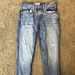 Good Time Relaxed Free People Skinny Jeans
